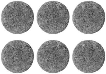Washable Mop Pads for DDC5 DDC55 Electric Window Vacuum Cleaner