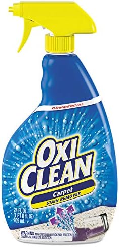 Church Dwight OxiClean Carpet Spot Remover 24 oz