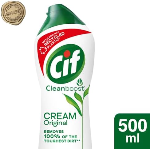 Cif Professional Cream Cleaner Original 500ml