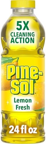 Pine-Sol Multi-Surface Cleaner 24 Oz Lemon Fresh 1