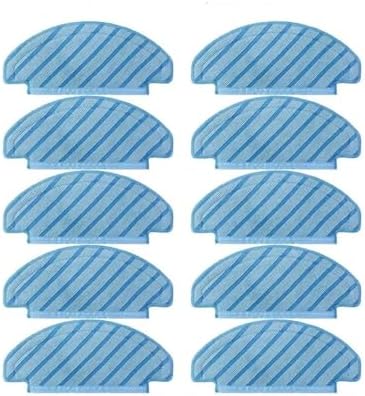 Washable Mop Pads for Ecovacs Deebot Ozmo