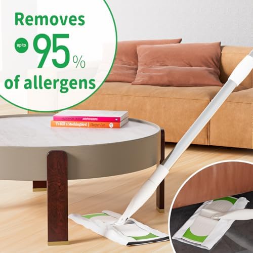 Purifine 2-in-1 Dry and Wet Mop Kit
