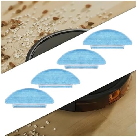Vamarads L9000 Replacement Mop Pads 10 Pack