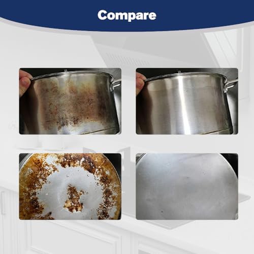 Juvhot Magical Stainless Steel Cleaning Paste