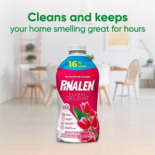 PINALEN Max Aromas Multipurpose Cleaner - 56 fl oz 1