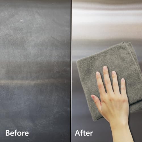 MORE Stainless Steel Cleaner Polish Bundle
