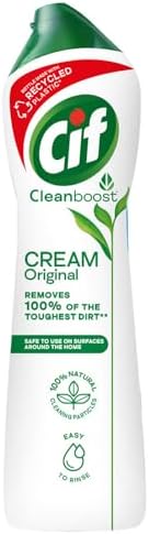 Cif Professional Cream Cleaner Original 500ml
