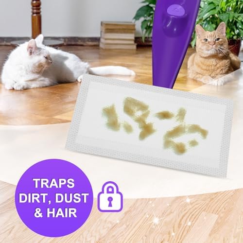 GFRED Swiffer WetJet Mop Pad Refills - Heavy Duty Multi-Layer