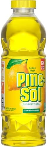 Pine-Sol Multi-Surface Cleaner 24 Oz Lemon Fresh 1