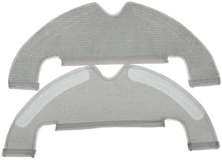 Vamarads Mop Cloth Compatible with Xiaomi 2PCS Replacement Mop Pads