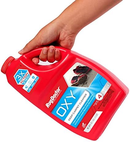 Rug Doctor Triple Action Oxy Deep Carpet Cleaner 48 oz 1
