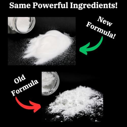 Powerful Sundays Fresh Linen Scented Deodorizer Powder
