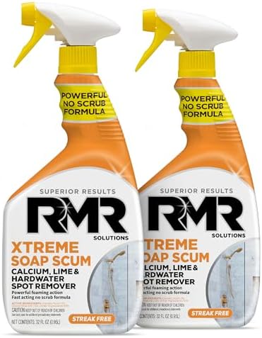 RMR Xtreme Soap Scum Remover 2 Pack 32oz