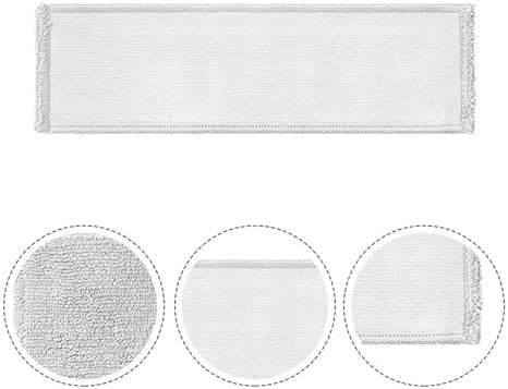 25 Pcs Mop Pads for V9 V10 V11 Wireless Cleaner
