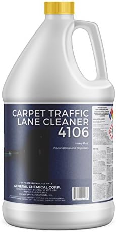 Carpet General Traffic Lane Cleaner 4106 1 Gal