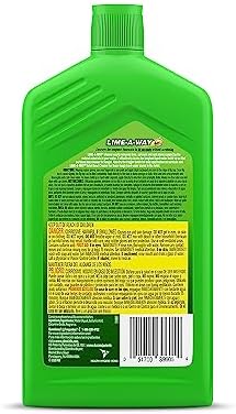 LIME-A-WAY 87000CT 28oz Lime Rust Remover Bottle