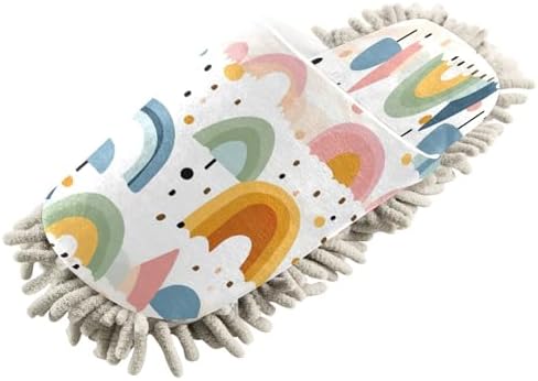 Zhirexin Cleaning Slippers for Home Floor Use