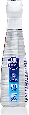 Bar Keepers Friend Stainless Steel Cleaner Polish 2 x 16 oz