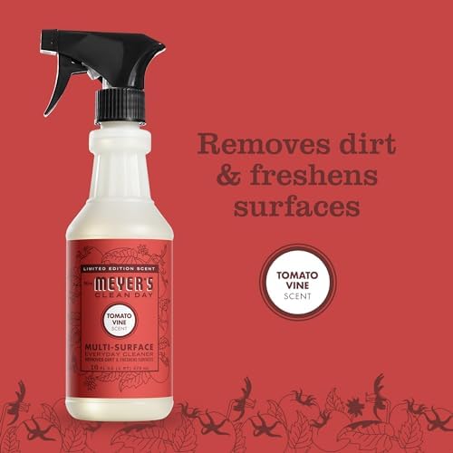Mrs Meyers Clean Day Multi-Surface Cleaner Tomato Vine Scent