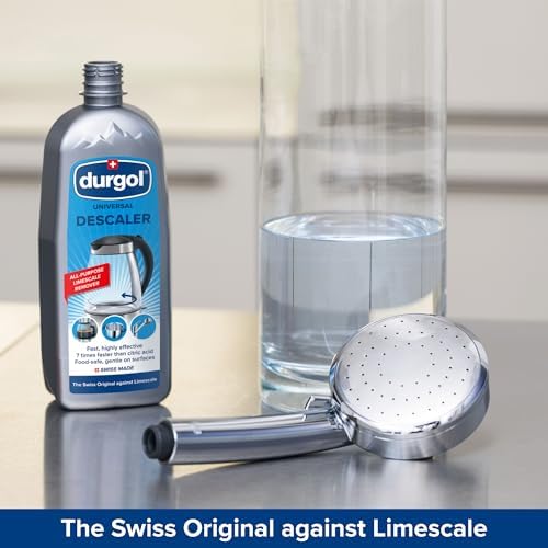 Durgol Universal Descaler 169 Fl Oz Blue