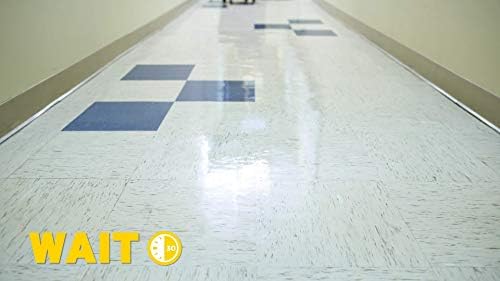 Zep Wet-Look Floor Polish 1 Gallon Long Lasting Shine 1
