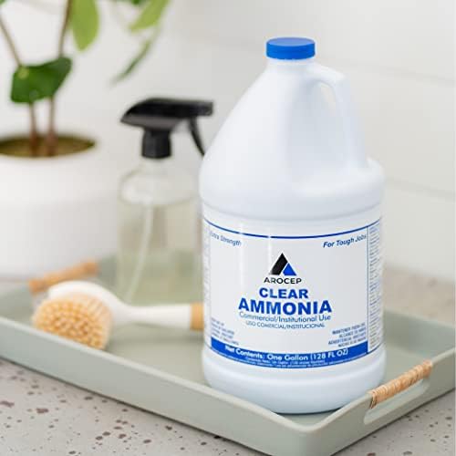 CPDI Clear Ammonia Cleaner 2 Gallon Multi-Surface