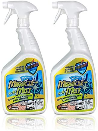 MiracleMist Instant Cleaner 32 Oz 2 Pack
