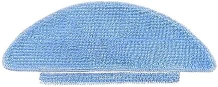 Microfiber Mop Cloths Replacement for ZACO A10 Pro Robot Vacuum