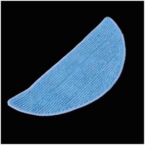 Universal Washable Microfiber Cleaning Mopping Cloths Pad for Robot Vacuums