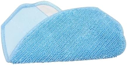 Vamarads Cleaning Mop Pads 4 Pack for Kabum 100 Robotic Vacuum