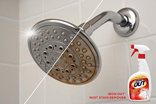 Iron Out Rust Stain Remover Tablets and Gel Spray 1