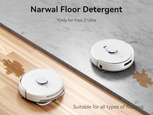 NARWAL Robot Vacuum Mop Floor Cleaner Detergent