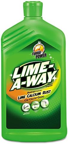 LIME-A-WAY 87000CT 28oz Lime Rust Remover Bottle