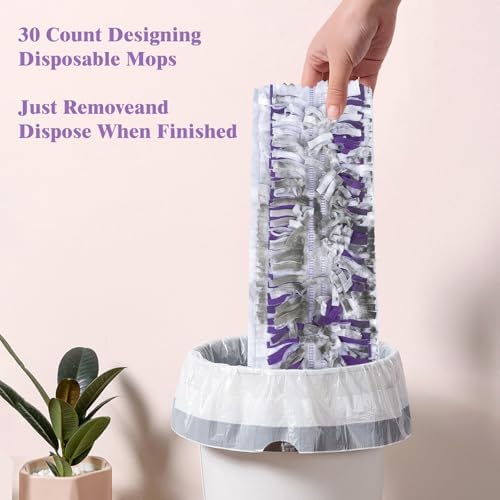 20 Count Disposable Mopping Pad Refills for PowerMop