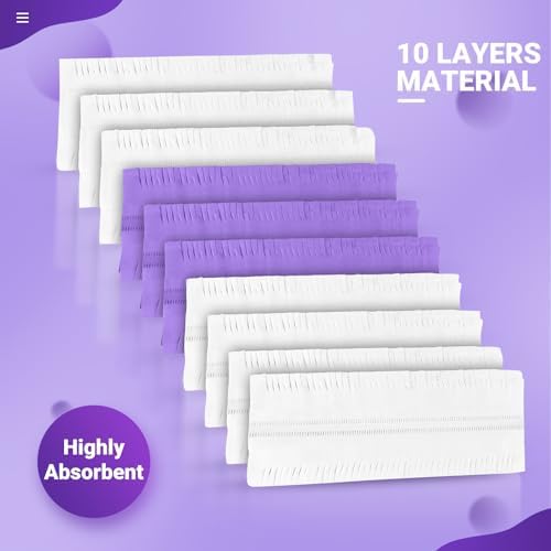 32 Count Swiffer PowerMop Refill Pads - Multi-Surface Wood Floor Compatible