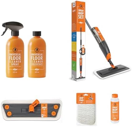 LOBA Universal Floor Cleaner 16 fl oz 2 Pack