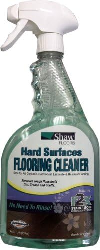 Shaw Flooring Cleaner 32 Fl Oz Pack of 1