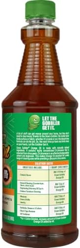 Green Gobbler Cold-Pressed Orange Oil 32 oz