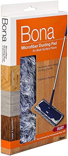 Bona MicroPlus Dusting Mop Pad - 5 Pack