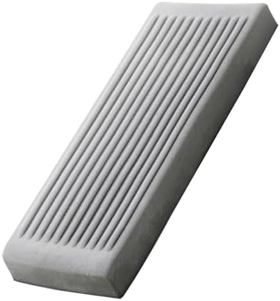 VEVOR 2-Piece PU Sponge Mop Head Replacement