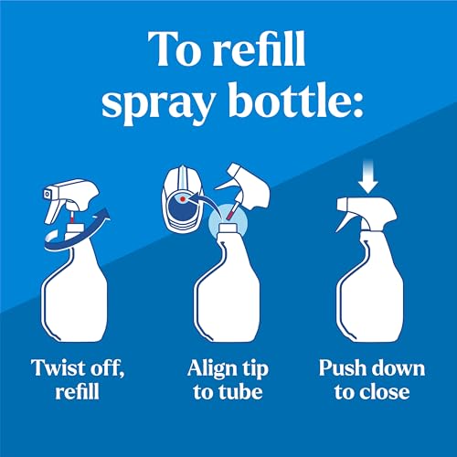 Clorox EcoClean All-Purpose Cleaner 128 oz Refill