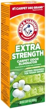 Arm Hammer Extra Strength Carpet Odor Eliminator 30 oz 3 Pack