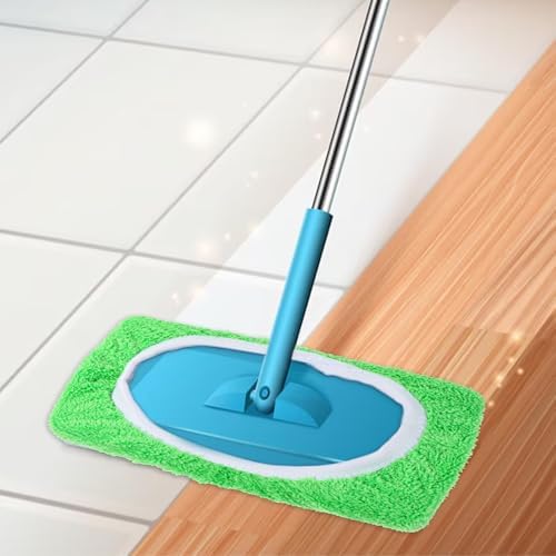 2 Pack Reusable Swiffer Mop Pads - Washable Durable