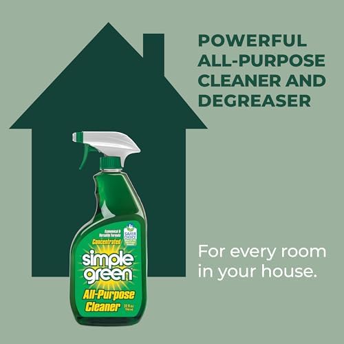 Simple Green All Purpose Cleaner 32 Fl Oz Pack of 3 Original