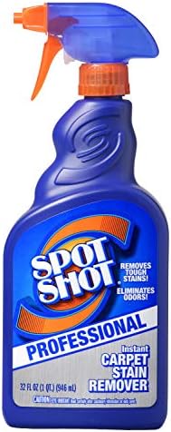 Spot Shot Professional Carpet Stain Remover 32 OZ 2-Pack