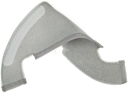Vamarads Mop Cloth Compatible with Xiaomi 2PCS Replacement Mop Pads