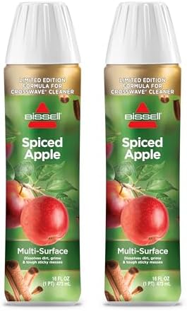 Bissell Limited Edition Spiced Apple Floor Cleaner 16 Fl Oz 1