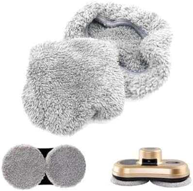 Robot Vacuum Cleaner Wet Mop Pads 4pcs 1