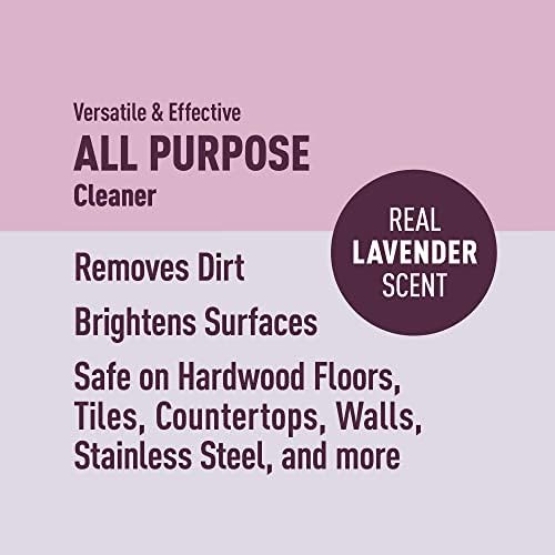 Presto All Purpose Cleaner Lavender Scent 32 fl oz Pack of 2 1