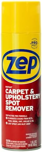 Zep Instant Spot Remover 19 oz Case of 4